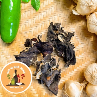 Nấm mèo khô loại 1 gói 100gr-500gr