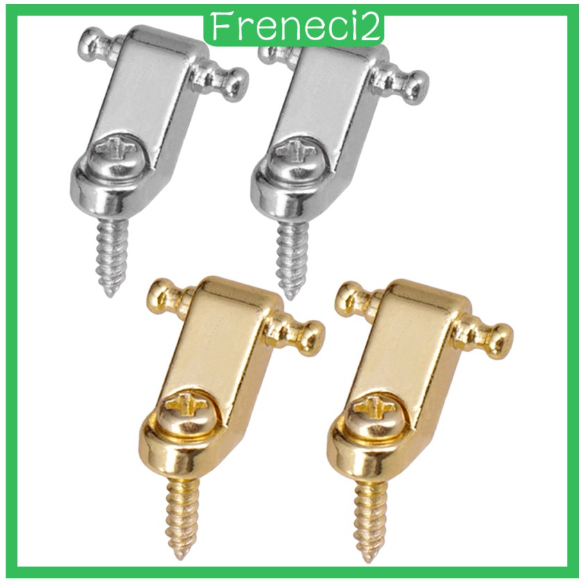 4pcs Roller String Tree Cells Tree Hướng Dẫn Tree Hướng Dẫn Cho Guitar Điện