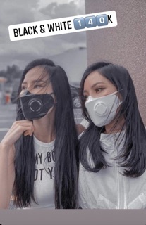Khẩu trang mở face id xc99 sẵn sll