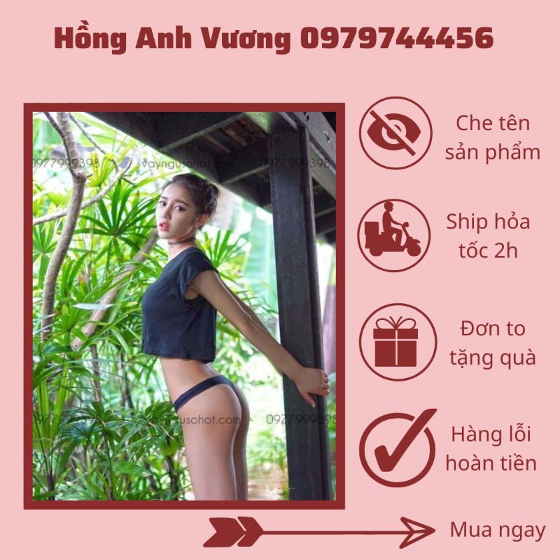 quần lót nữ quần thong quần lọt khe chất đúc xu không viền may mềm mại thoáng mát sexy gợi cảm