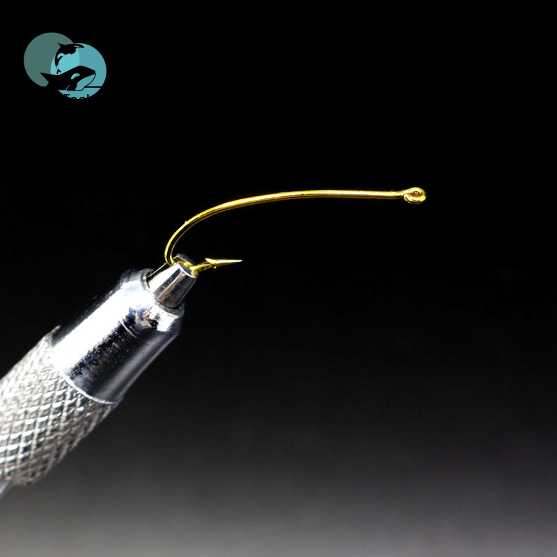 Móc Bay4#8#12#16# Bộ 3 Móc Câu Cá Dài 10 Cái Chất Lượng Cao Chuyên Dùng