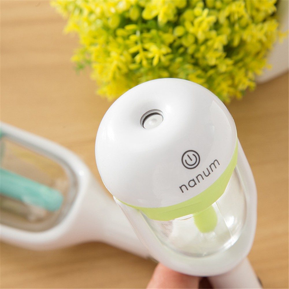 Máy Phun Sương Mini Khuếch Tán Tinh Dầu 50ml, Máy Phun Sương Tạo Ẩm Cho Ô Tô