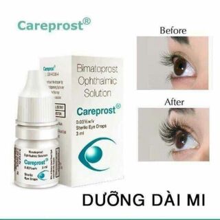 Serum dài mi ấn độ