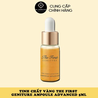 [Mini Size] Tinh Chất Vàng Ohui The First Geniture Ampoule Advanced 5Ml