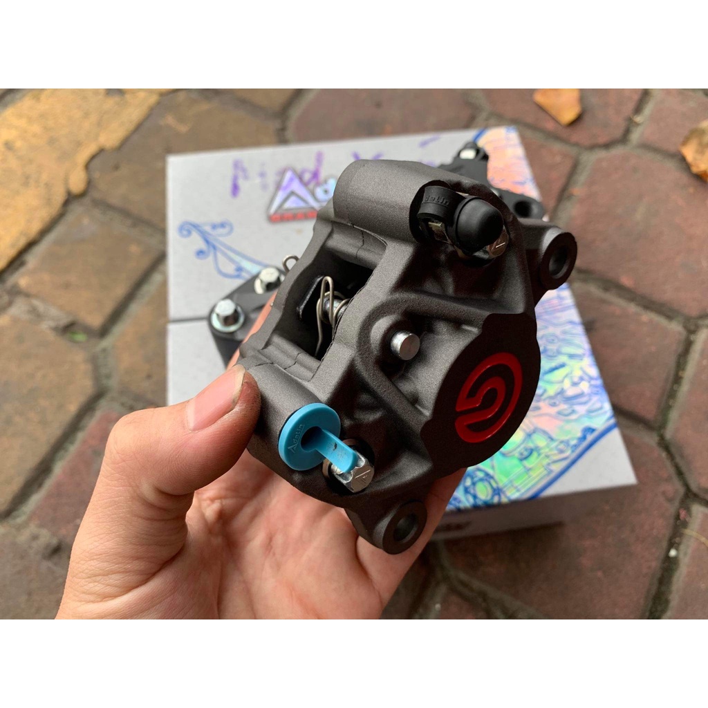 Heo adelin 2pis mod brembo chuẩn 1:1