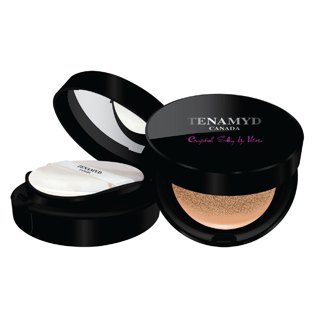 Phấn Nước Trang Điểm Tenamyd Air Cushion Pact SPF50+/ PA+++ 12g