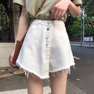 Chân váy jeans