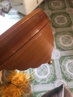 Dầu quet lồng chim