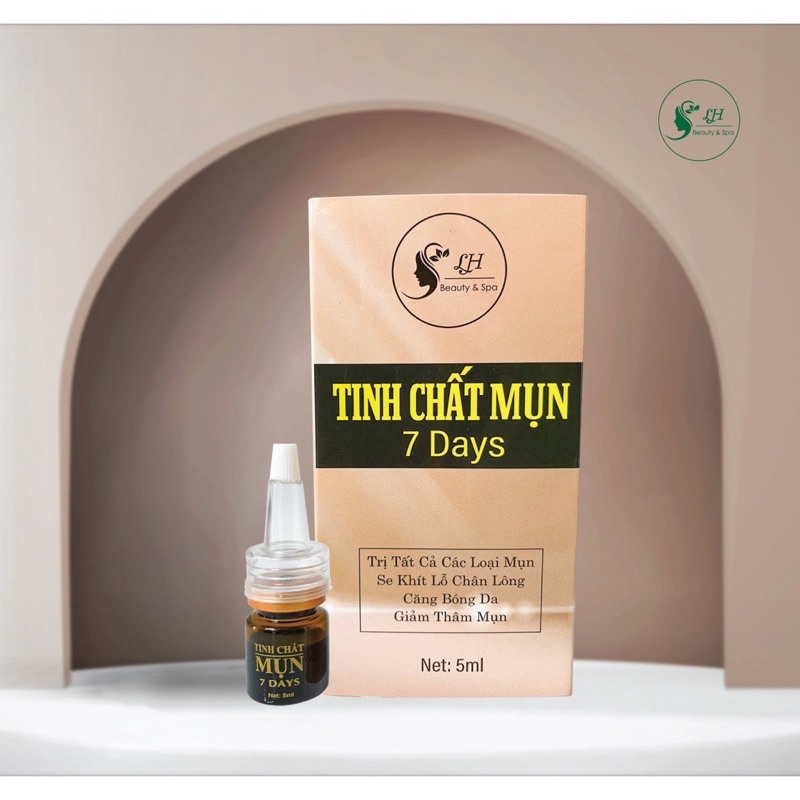 Tế bào gốc mụn,serum mụn 7 sday chính hãng
