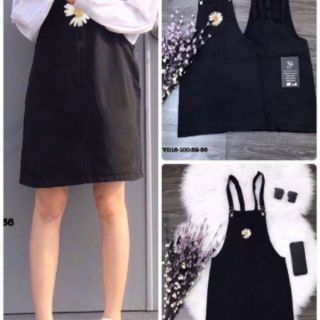 Bigsize YẾM ĐEN HOA CÚC YVD16 (32-36)