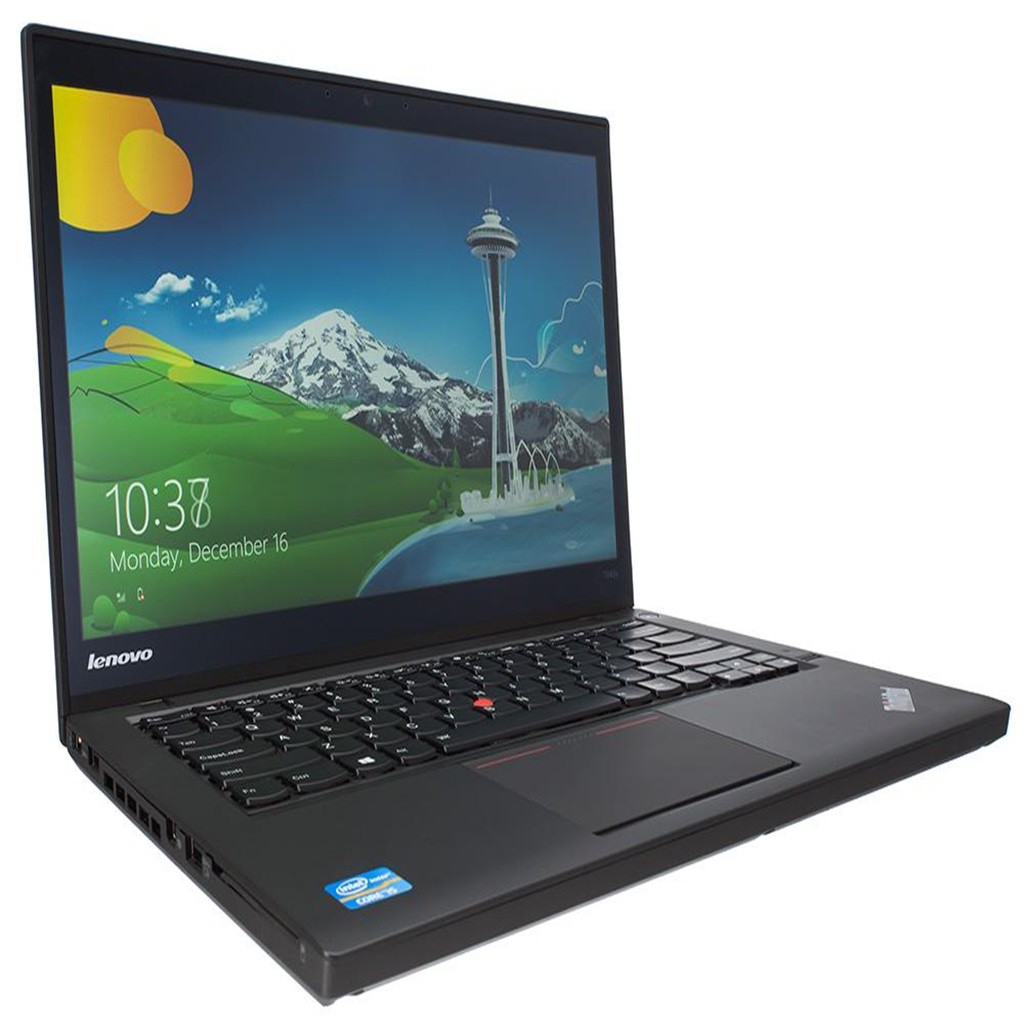 Laptop Giá Rẻ, Laptop Văn Phòng Lenovo Thinkpad T440s, i5-4300U, VGA Intel HD 4400, Màn 14 HD+ | BigBuy360 - bigbuy360.vn