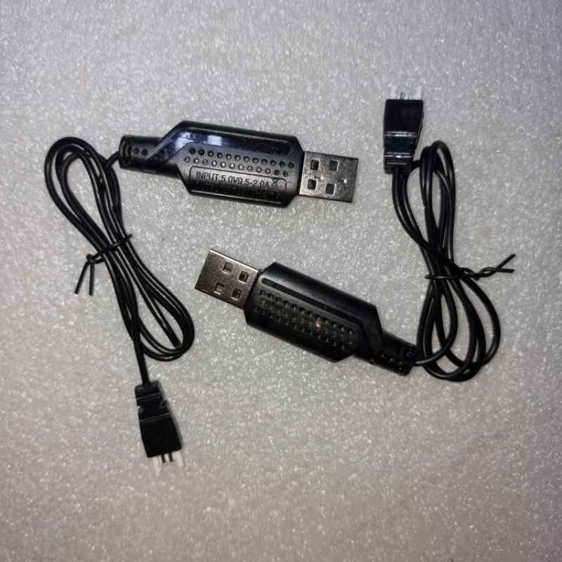 Dây Cáp Sạc Pin Usb 3.7v Cho Máy Bay Điều Khiển