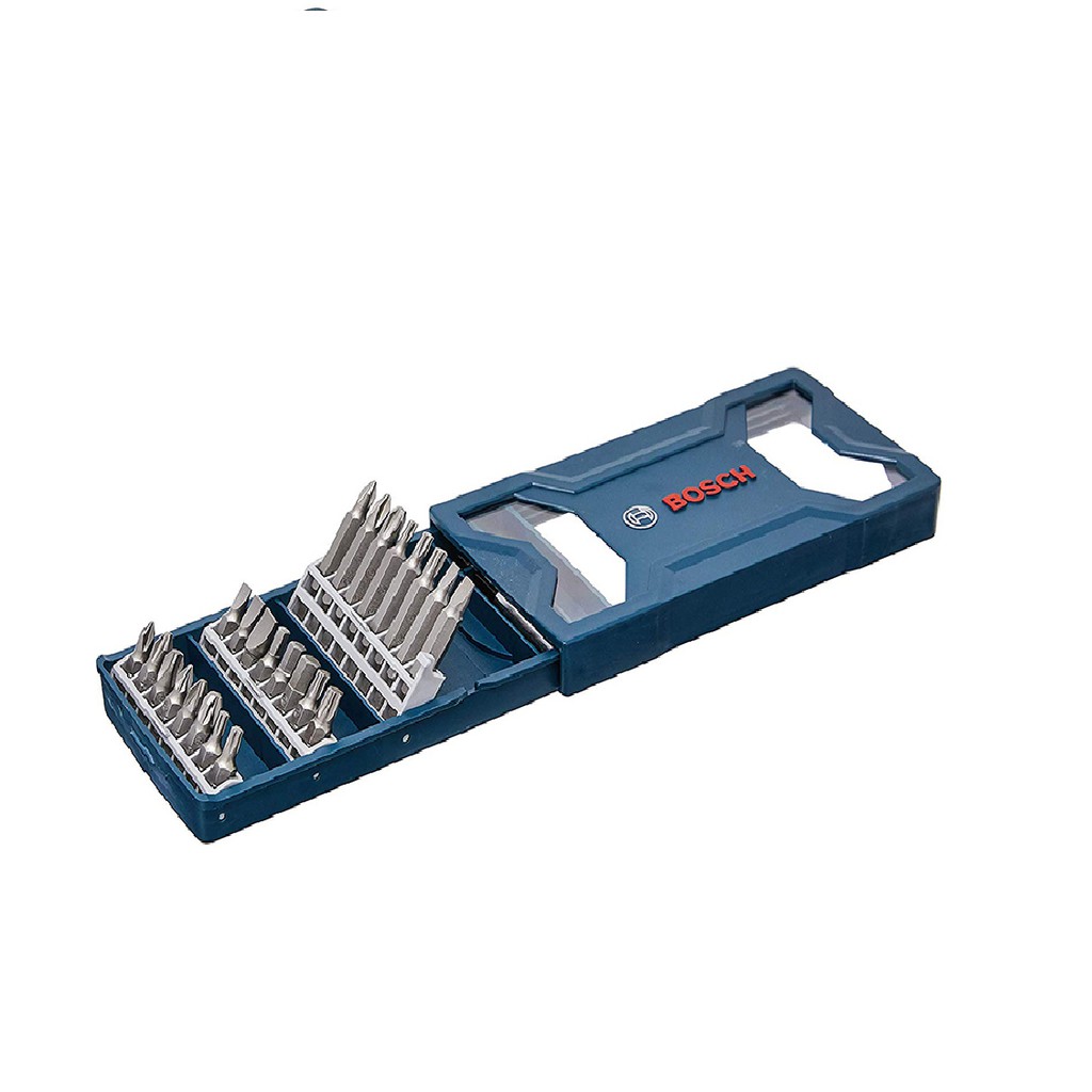 Bộ mũi vặn vít Bosch 25 món