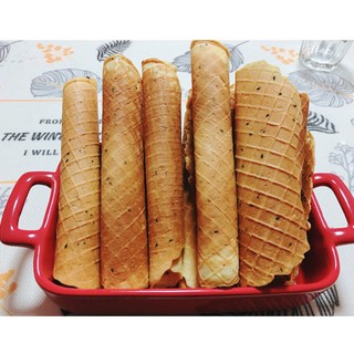 Máy làm vỏ kem ốc quế TF6