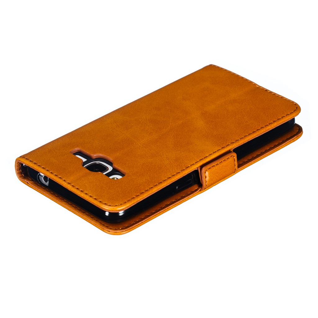 Bao da màu đơn sắc cho dòng Samsung J2 Prime/Grand Prime SM-G530 | BigBuy360 - bigbuy360.vn