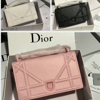 Túi D.I.O.R đinh fullbox