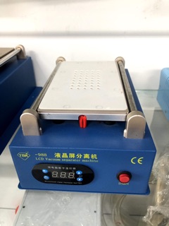 Máy tách kính (gầm cao)
