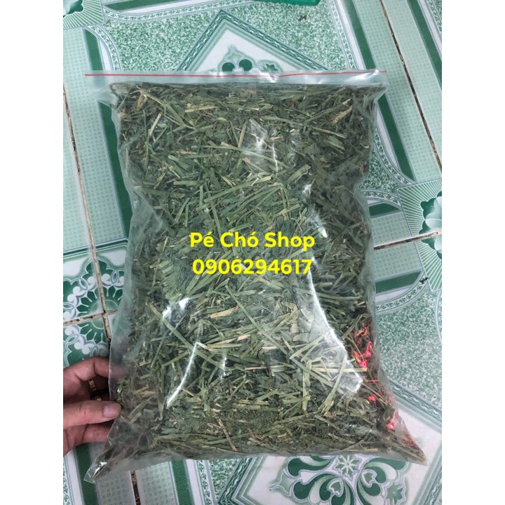 Túi cỏ Alfalfa khô 1ký giá siêu tiết kiệm .