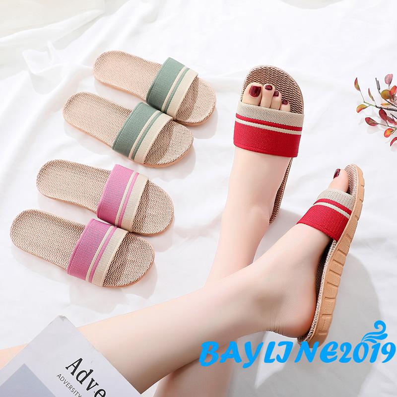 [Mã FASHIONCB264 giảm 10K đơn bất kỳ] Dép quai ngang đi biển chống thấm nước thời trang cho cặp đôi