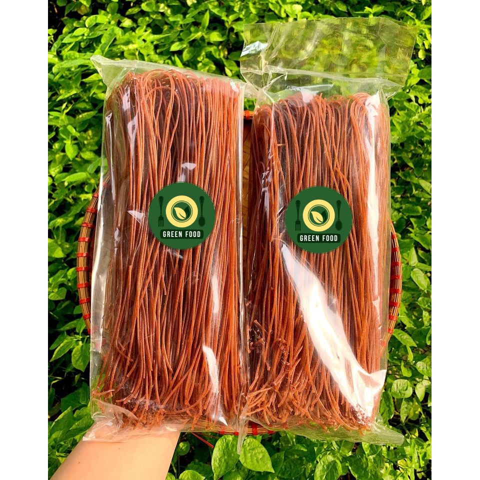 Bún gạo lứt loại 1 không pha