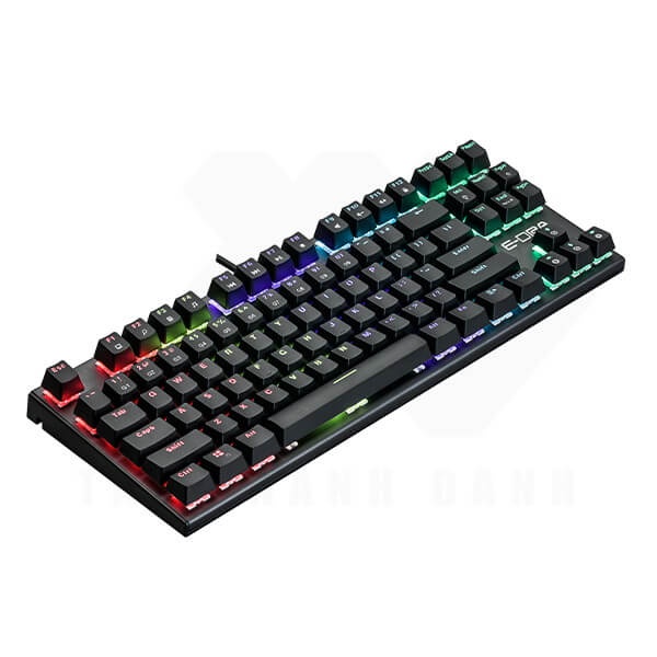 Bàn phím cơ E-DRA EK3087 V2 Blue switch