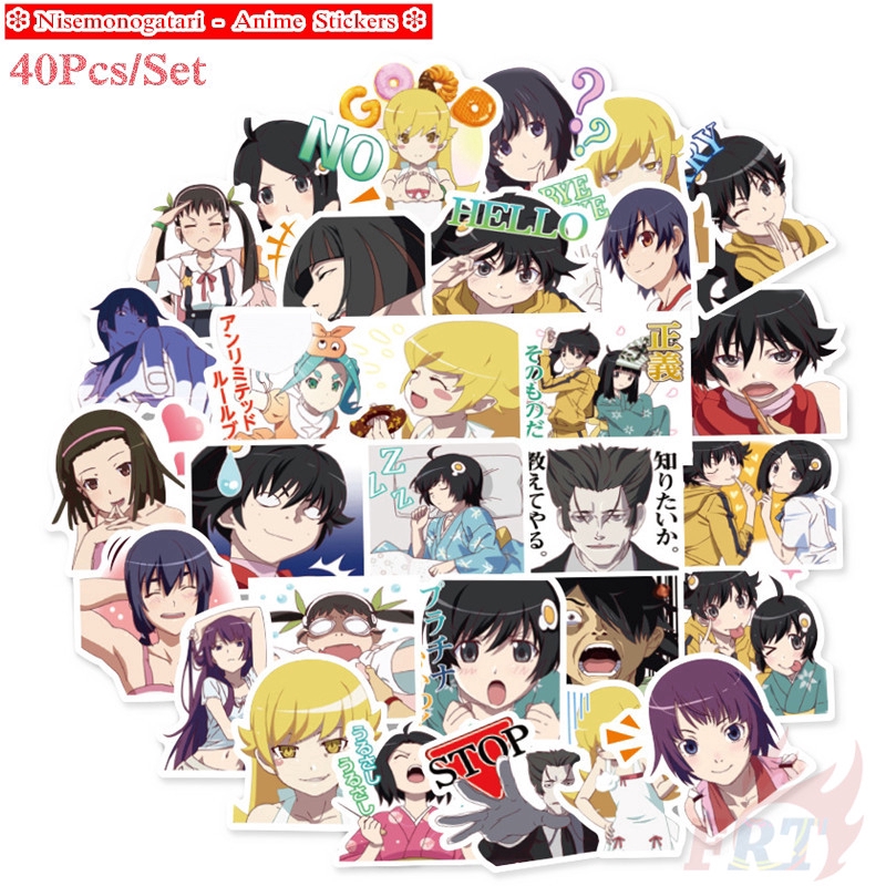 Bộ 40 miếng dán trang trí tường sổ nhật ký đa năng độc đáo