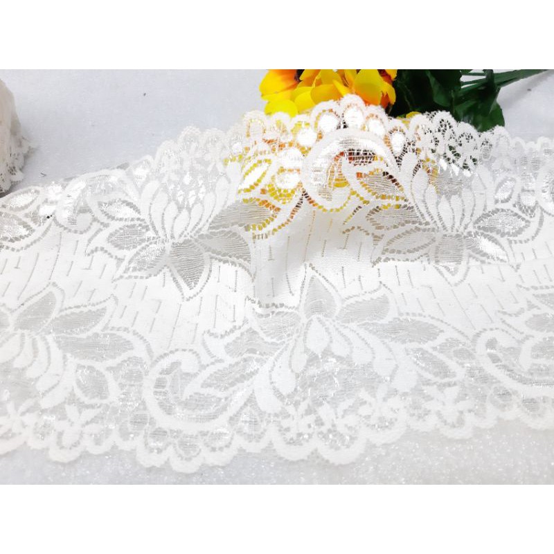 ren thun hoa bản lớn 15cm 2 bên biên