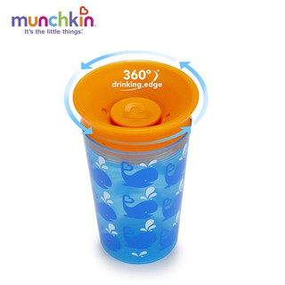 Cốc tập uống deco 360 độ munchkin cho bé