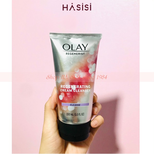 Sữa Rửa Mặt Chống Lão Hóa OLAY(XT) - Advanced Anti-Aging Regenerating Cream Cleanser 150ml