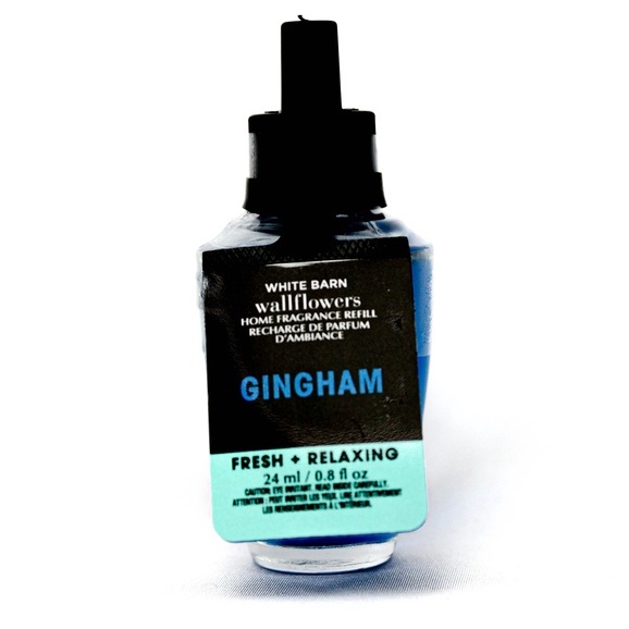 Tinh dầu thơm phòng GINGHAM - Bath & Body works