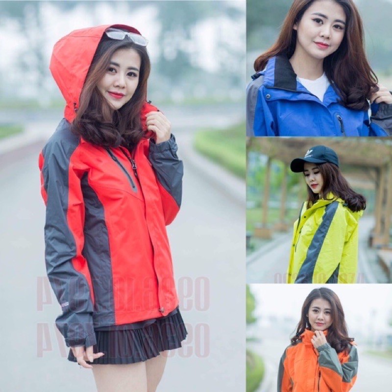 [Mã BMBAU50 giảm 7% tối đa 50K đơn 99K] Áo Gió Nam Nữ 2 Lớp Đi Phượt BL Fashion (Chống Nước )