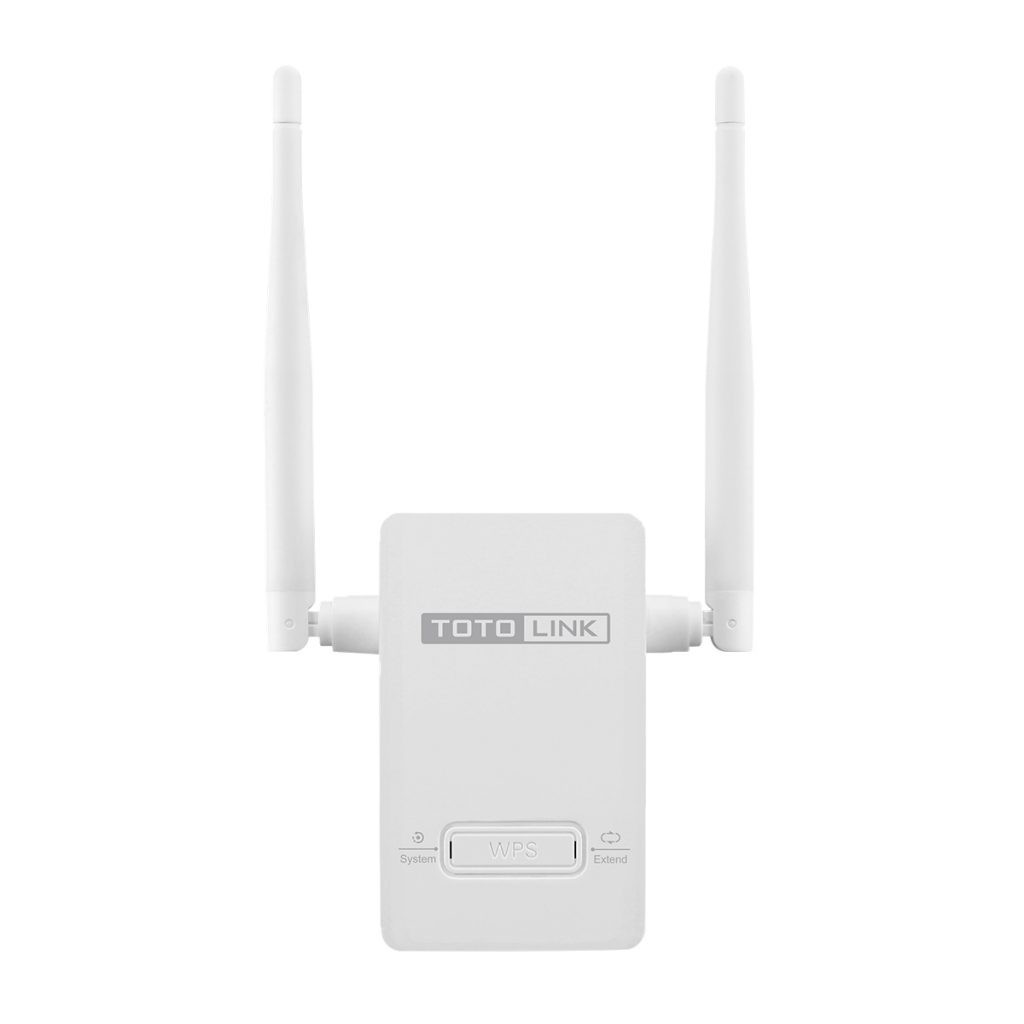 Totolink N 300Mbps Bộ mở rộng sóng wifi - EX200 - Hàng Chính Hãng