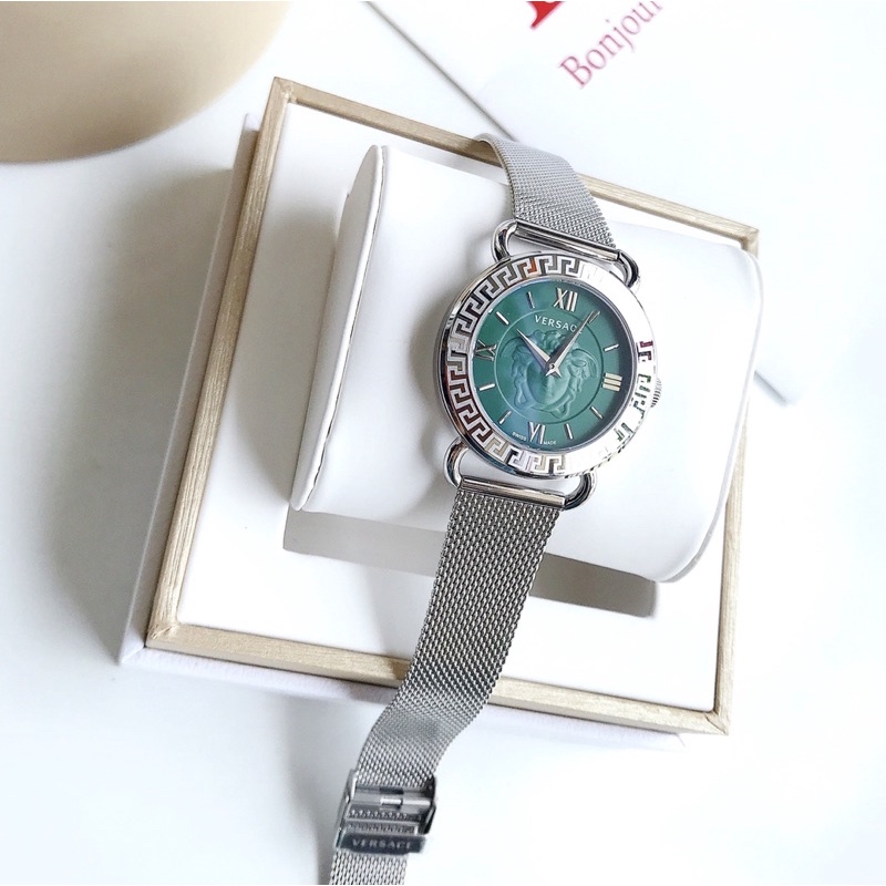 Đồng hồ nữ Versace Medusa