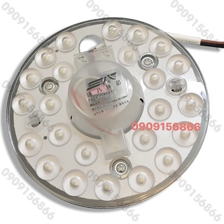Led module âm trần (12W ,18W ,24W ,36W) có nam châm gắn sau