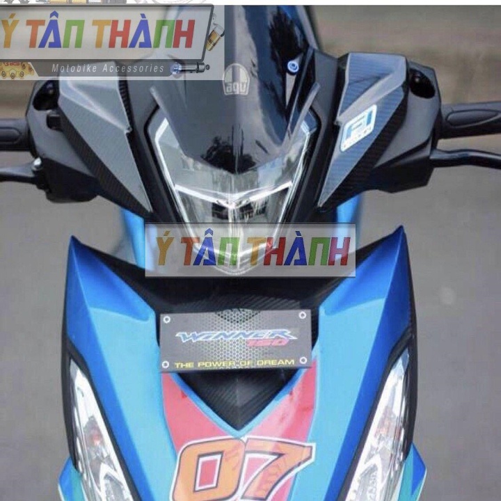 Chắn Gió Xe Winner K14 MS1603