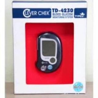 Máy đo đường huyết Clever Chek