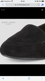 Giày new look auth