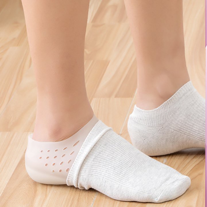 [TIỆN ÍCH] bộ lót chân silicon Tăng Chiều cao