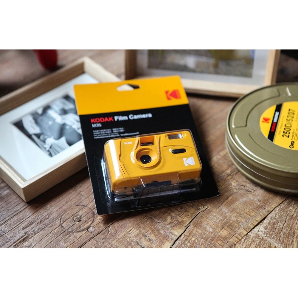 Miếng Dán Màn Hình Máy Ảnh Kodak M35 Phong Cách Cổ Điển