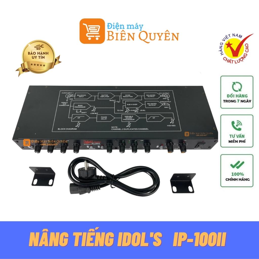 Máy Nâng Tiếng Hát Idol IP100 | Hàng Loại 1 (BH 12 Tháng)