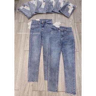 bán sỉ quần jean 2 cúc