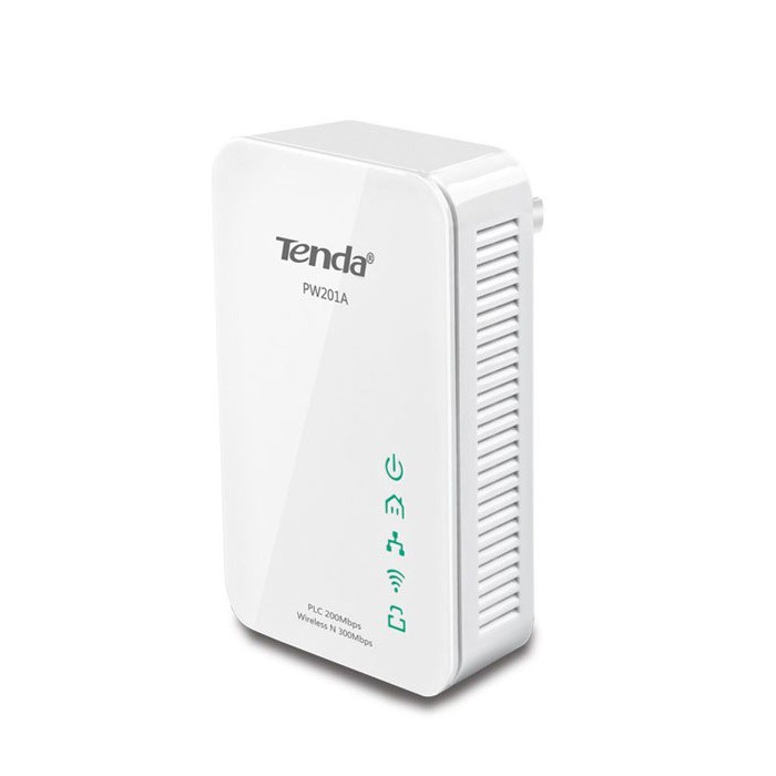 Tenda PW201A - Bộ Truyền Tín Hiệu Internet Qua Đường Dây Điện - Hàng Chính Hãng