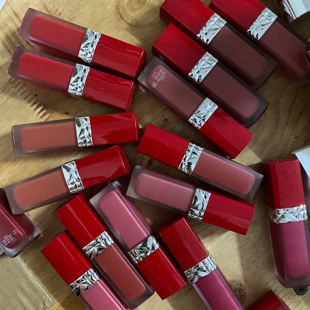 Son Kem Rouge Ultra Care Liquid New 2019 tester unbox k tem
