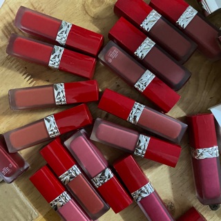 Son Kem Rouge Ultra Care Liquid New 2019 tester unbox k tem