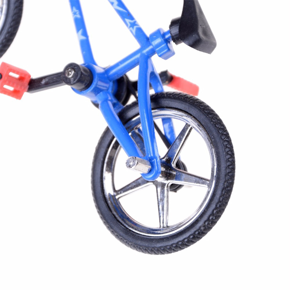 Mô Hình Xe Đạp Bmx Bằng Nhựa Cho Bé