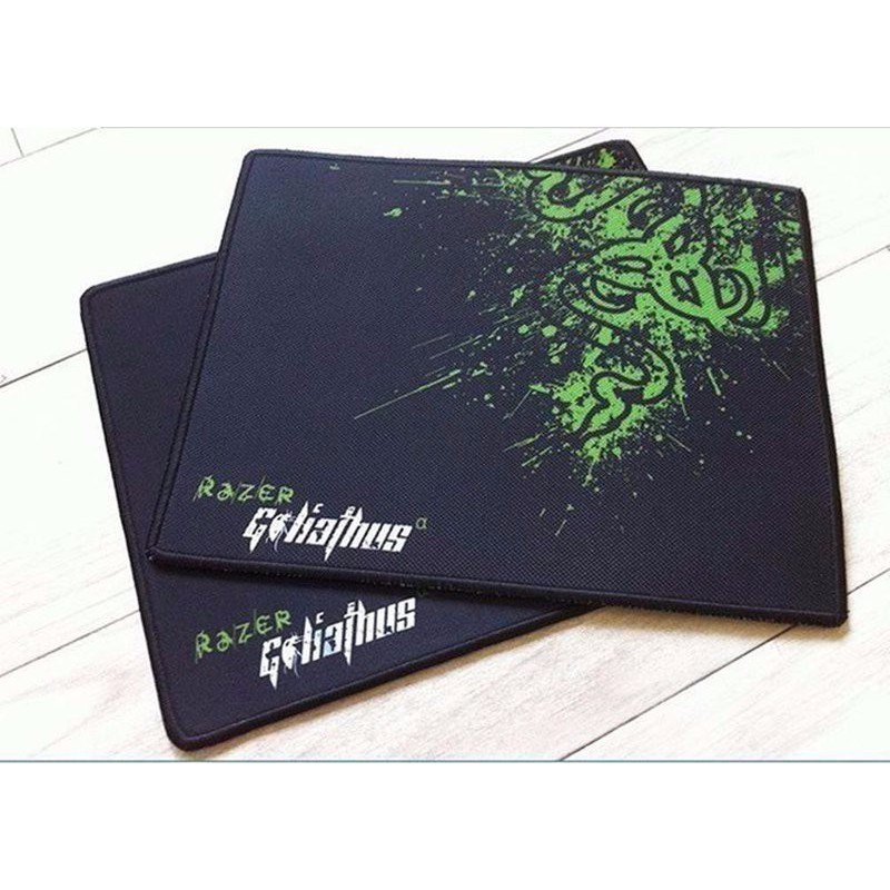 Bàn Di Chuột Razer Goliathus - Miếng lót chuột Razer Goliathus Size 20x25x0.4 cm