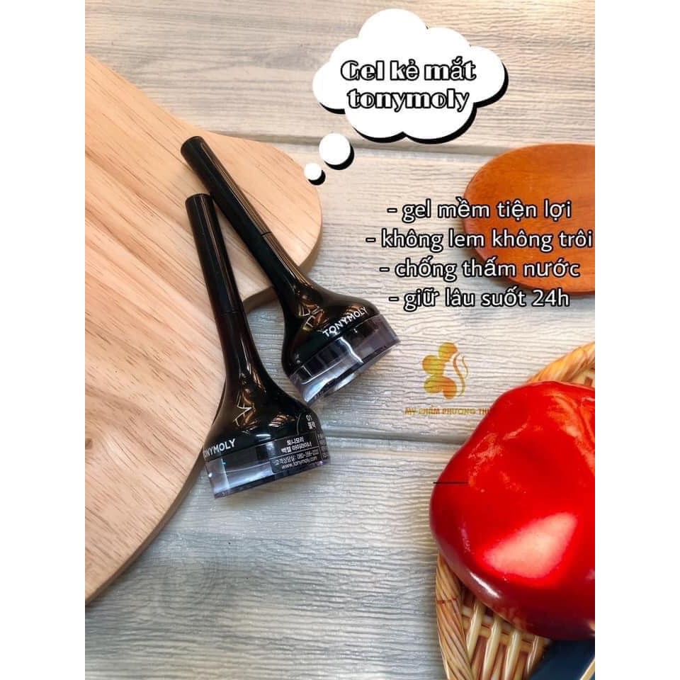 Kẻ mắt Tony Moly Backstage Gel Eyeliner | BigBuy360 - bigbuy360.vn