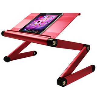 Bàn nhôm laptop omax a5 hàng chính hãng tiện dụng