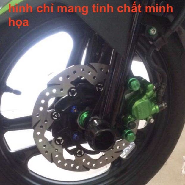 Combo chống đổ trước sau k21 màu trắng thanh khang 006001406 006001355