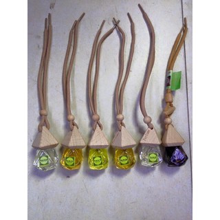 Tinh dầu treo xe